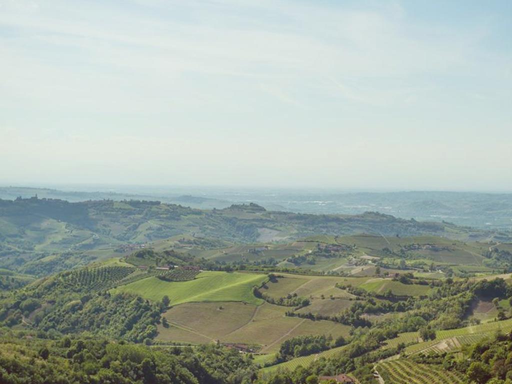 Trezzo Tinella Cascina Langa旅馆 外观 照片